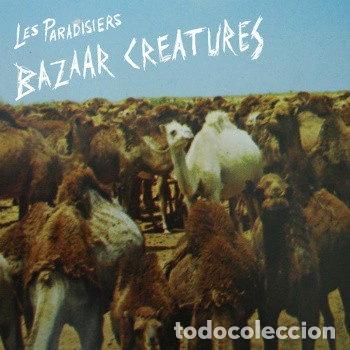 CDs de m&uacute;sica: Bazaar Creatures- 0753907123920