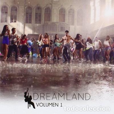 CDs de m&uacute;sica: Dreamland - Volumen I- 0888430718920