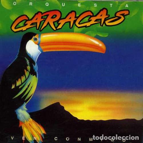 CDs de m&uacute;sica: CARACAS LATIN BROTHERS - VEN CONMIGO - CD