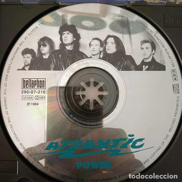 CDs de m&uacute;sica: ATLANTIC - POWER - CD - Foto 6