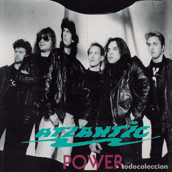 CDs de m&uacute;sica: ATLANTIC - POWER - CD - Foto 1