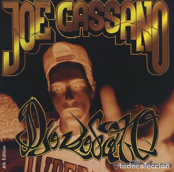 CDs de m&uacute;sica: JOE CASSANO - DIO LODATO (...PER STA CHANCE...) - CD