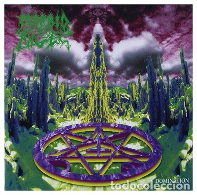CDs de m&uacute;sica: Domination- 5018615113423