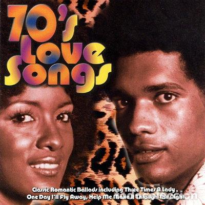 CDs de m&uacute;sica: 70's Love Songs- 5030073121727