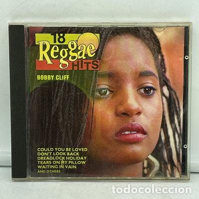 CDs de m&uacute;sica: 18 Reggae hits- 0027726750729