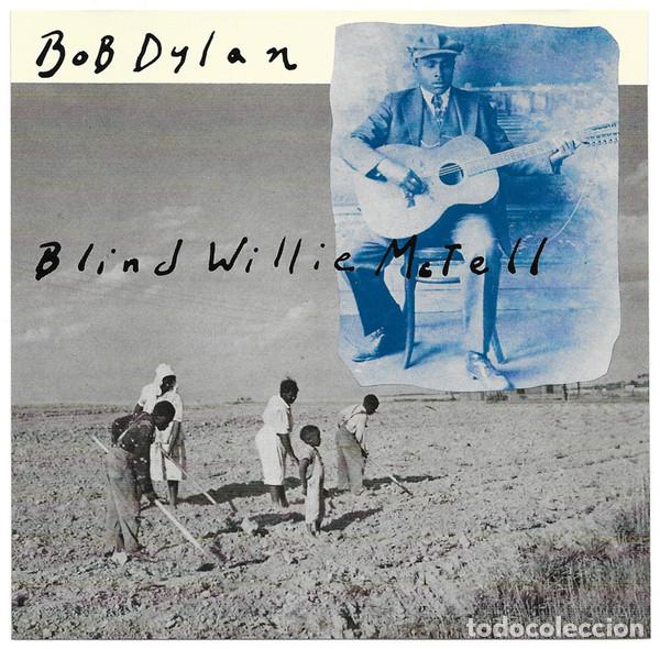 CDs de m&uacute;sica: BOB DYLAN - BLIND WILLIE MCTELL - CD - Foto 1