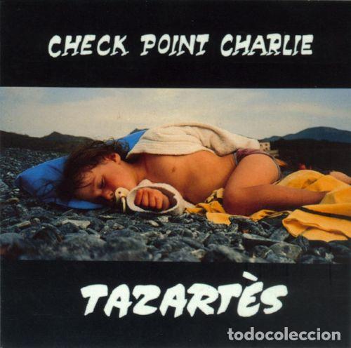 CDs de m&uacute;sica: GH&Eacute;DALIA TAZART&Egrave;S - CHECK POINT CHARLIE - CD