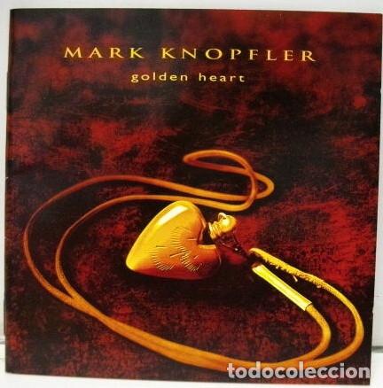 CDs de m&uacute;sica: MARK KNOPFLER - GOLDEN HEART - BOX CD - Foto 2