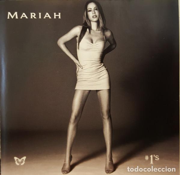 CDs de m&uacute;sica: MARIAH CAREY - #1S - CD - Foto 2