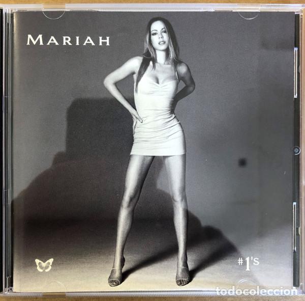 CDs de m&uacute;sica: MARIAH CAREY - #1S - CD - Foto 6