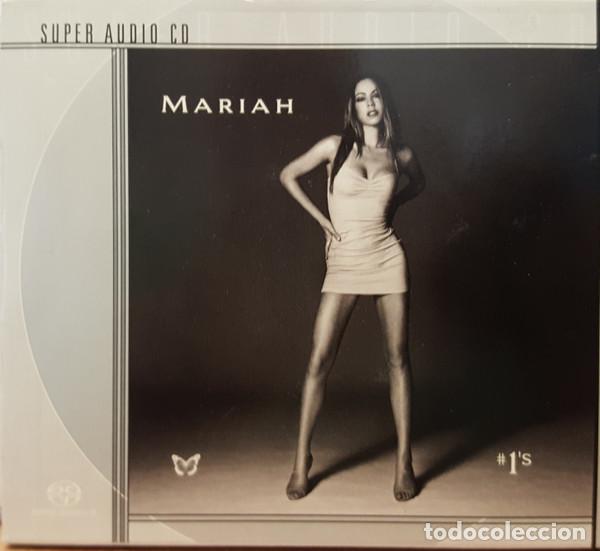 CDs de m&uacute;sica: MARIAH CAREY - #1'S - CD