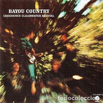 CDs de m&uacute;sica: Bayou Country- 0090204019939