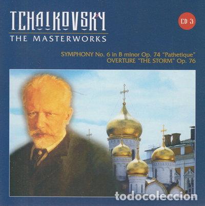 CDs de m&uacute;sica: Symphony No. 6 & Overture &rdquo;The Storm&rdquo;- 5028421994130