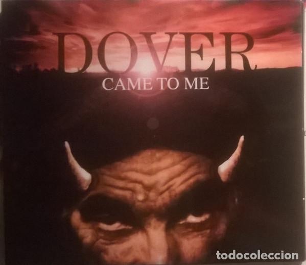 CDs de m&uacute;sica: DOVER - DEVIL CAME TO ME - CD - Foto 2