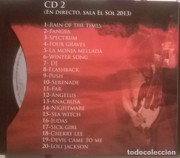 CDs de m&uacute;sica: DOVER - DEVIL CAME TO ME - CD - Foto 4