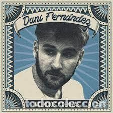 CDs de m&uacute;sica: DANI FERN&Aacute;NDEZ - INCENDIOS Y CENIZAS - 2 CD