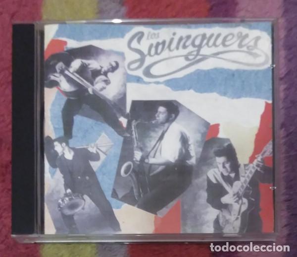 CDs de m&uacute;sica: LOS SWINGUERS - LOS SWINGUERS - CD