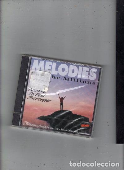 CDs de m&uacute;sica: Melodies for the millions volume 7- 8712629025679