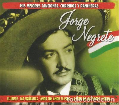 CDs de m&uacute;sica: Mis mejores canciones, corridos y rancheras- 8429965633542