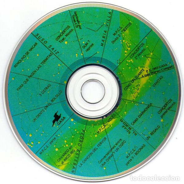 CDs de m&uacute;sica: ORQUESTA DE LAS NUBES - 1981.1993 - CD - Foto 3