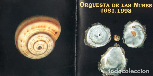 CDs de m&uacute;sica: ORQUESTA DE LAS NUBES - 1981.1993 - CD - Foto 4