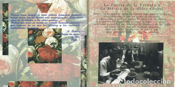 CDs de m&uacute;sica: ORQUESTA DE LAS NUBES - 1981.1993 - CD - Foto 5