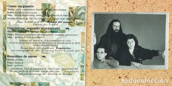 CDs de m&uacute;sica: ORQUESTA DE LAS NUBES - 1981.1993 - CD - Foto 7