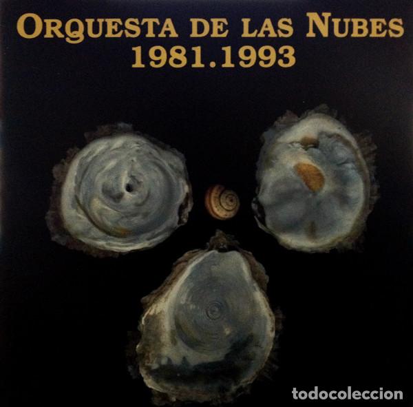 CDs de m&uacute;sica: ORQUESTA DE LAS NUBES - 1981.1993 - CD