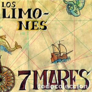 CDs de m&uacute;sica: LOS LIMONES - 7 MARES - CD