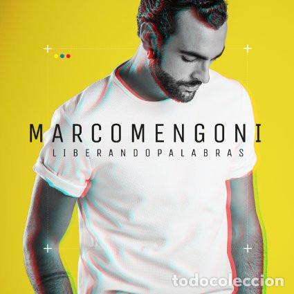 CDs de m&uacute;sica: MARCO MENGONI - LIBERANDO PALABRAS - CD