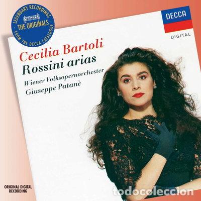 CDs de m&uacute;sica: Rossini: Arias- 0028947826637 - Foto 1