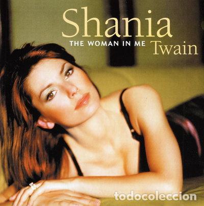 CDs de m&uacute;sica: The Woman In Me- 0008817012926