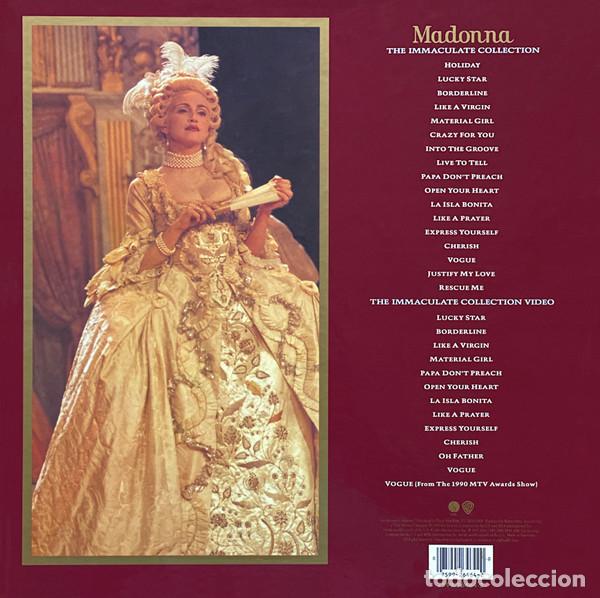CDs de m&uacute;sica: MADONNA - THE ROYAL BOX - BOX CD - Foto 2