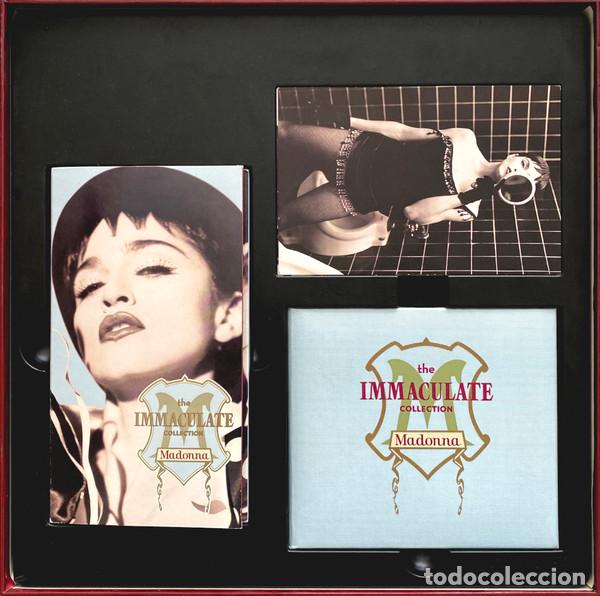 CDs de m&uacute;sica: MADONNA - THE ROYAL BOX - BOX CD - Foto 3
