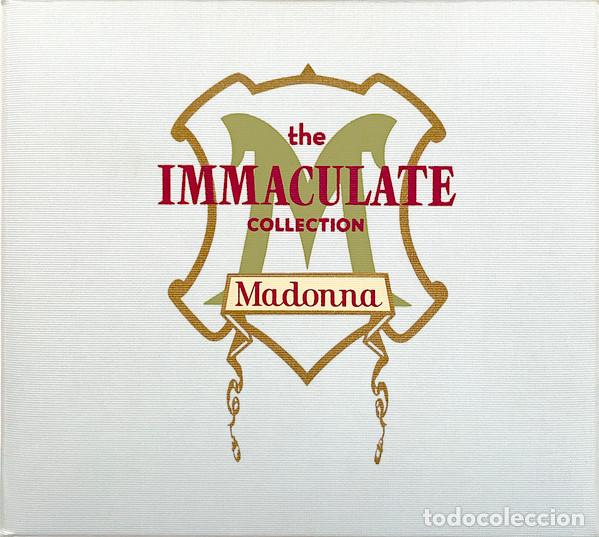 CDs de m&uacute;sica: MADONNA - THE ROYAL BOX - BOX CD - Foto 5
