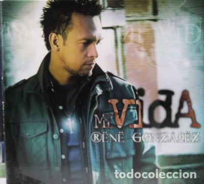 CDs de m&uacute;sica: Mi vida- 0684557344727