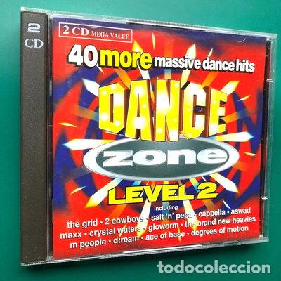 CDs de m&uacute;sica: Dance Zone Level 2- 0731451691225 - Foto 1