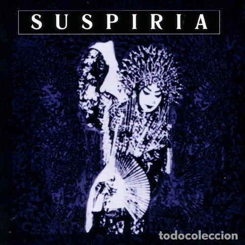 CDs de m&uacute;sica: SUSPIRIA - DRAMA - CD