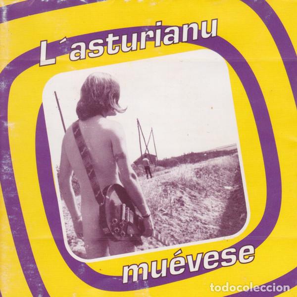 CDs de m&uacute;sica: VARIOS - L'ASTURIANU MU&Eacute;VESE - CD