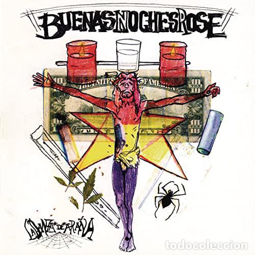 CDs de m&uacute;sica: BUENAS NOCHES ROSE - LA DANZA DE ARA&Ntilde;A - CD
