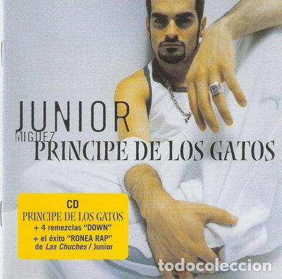 CDs de m&uacute;sica: Pr&iacute;ncipe de los Gatos- 0602498669242