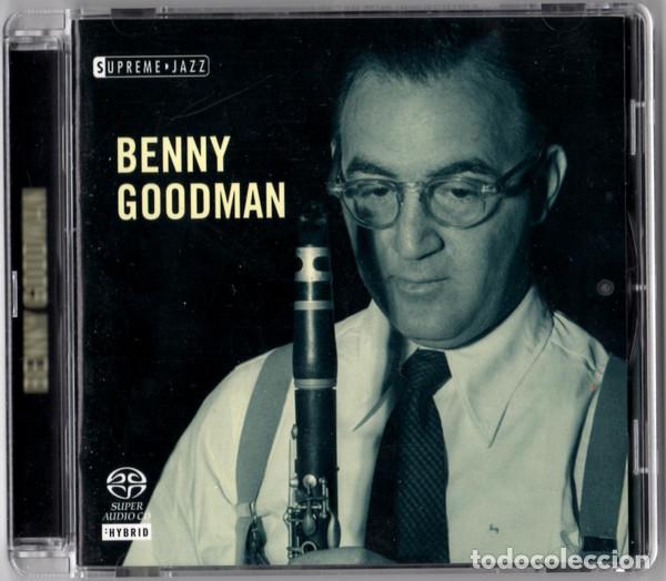 CDs de m&uacute;sica: BENNY GOODMAN - BENNY GOODMAN - CD