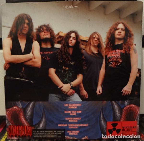 CDs de m&uacute;sica: MONSTROSITY - IMPERIAL DOOM - CD - Foto 2