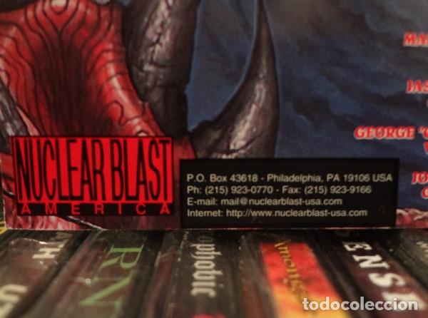CDs de m&uacute;sica: MONSTROSITY - IMPERIAL DOOM - CD - Foto 3