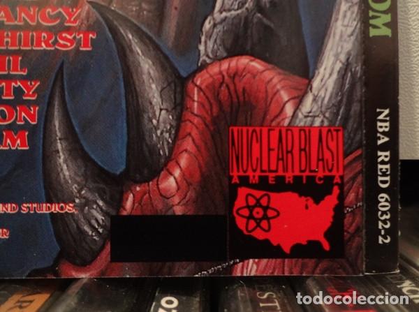 CDs de m&uacute;sica: MONSTROSITY - IMPERIAL DOOM - CD - Foto 5