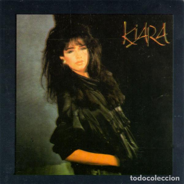 CDs de m&uacute;sica: KIARA - KIARA - CD - Discos La Metralleta - Foto 1