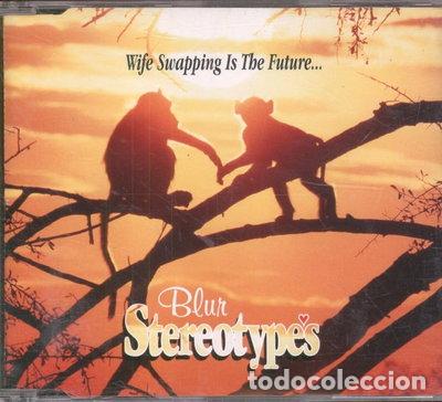 CDs de m&uacute;sica: Stereotypes- 0724388231923