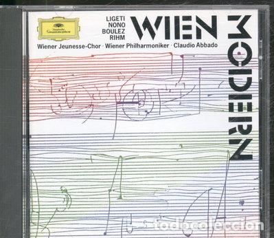 CDs de m&uacute;sica: Wien Modern- 0028942926028