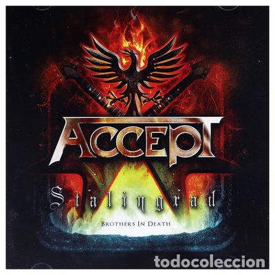 CDs de m&uacute;sica: Stalingrad- 0727361284626