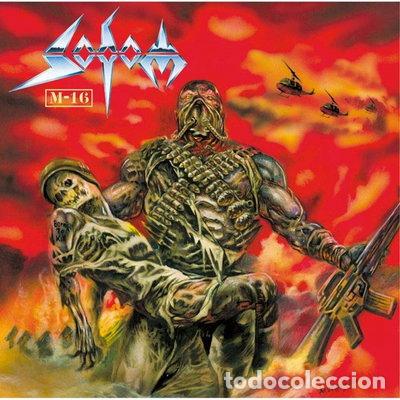 CDs de m&uacute;sica: M-16 (4001617724422)
